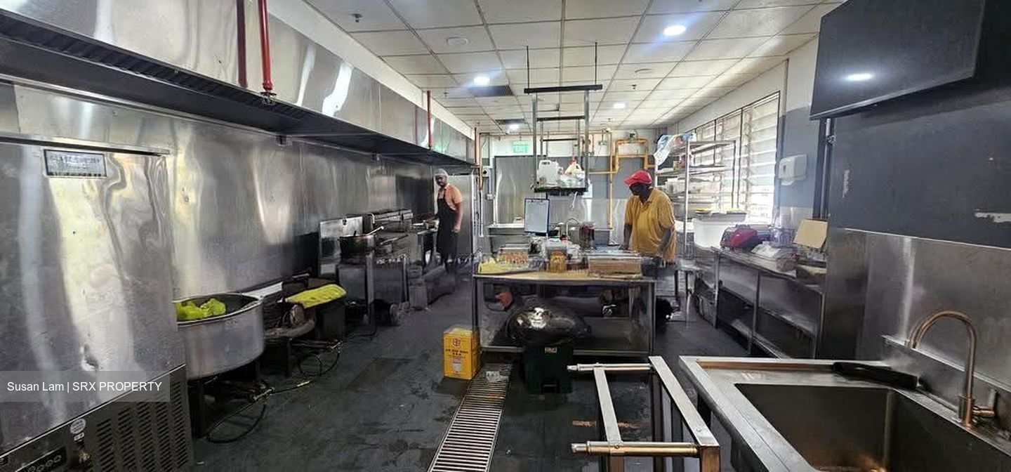 Jtc Bedok Food City (D16), Factory #638990821